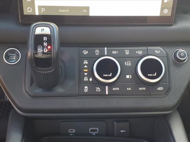 used 2023 Land Rover Defender car, priced at $53,900