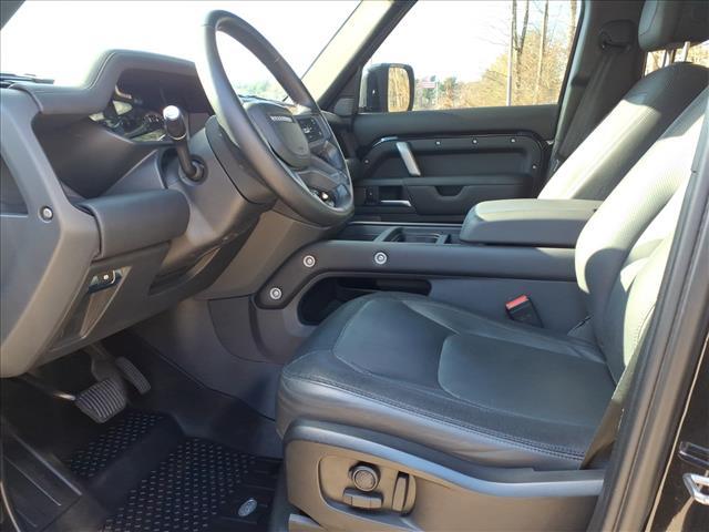 used 2023 Land Rover Defender car, priced at $53,900