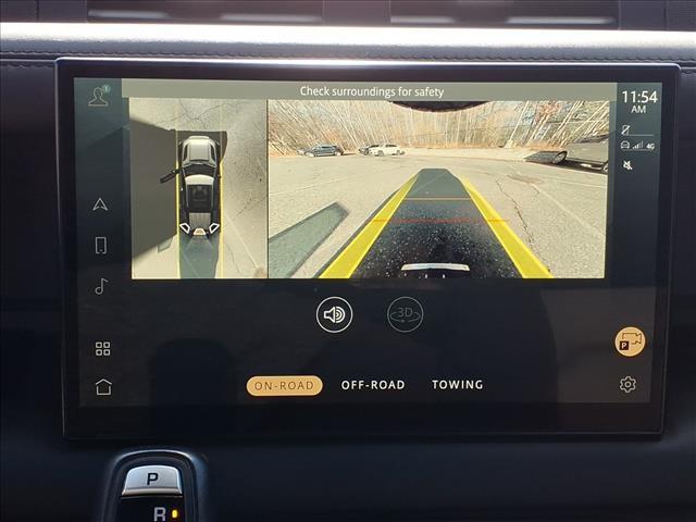 used 2023 Land Rover Defender car, priced at $53,900