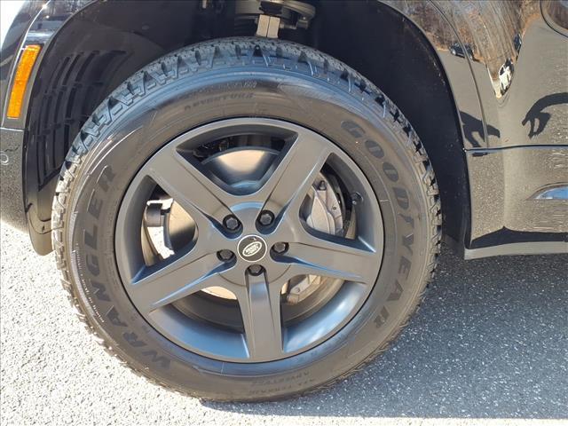 used 2023 Land Rover Defender car, priced at $53,900