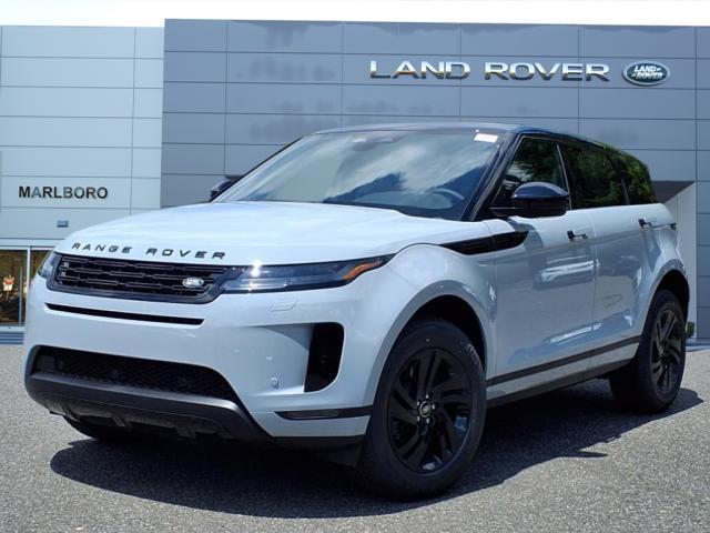new 2026 Land Rover Range Rover Evoque car, priced at $55,785