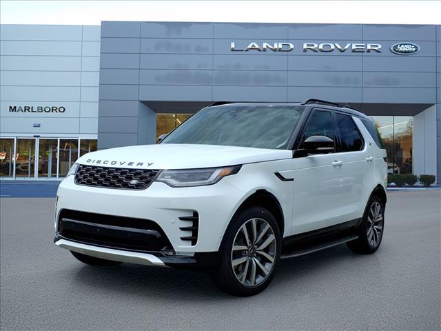 new 2026 Land Rover Discovery car, priced at $72,434