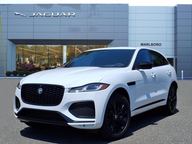 new 2026 Jaguar F-PACE car, priced at $60,295