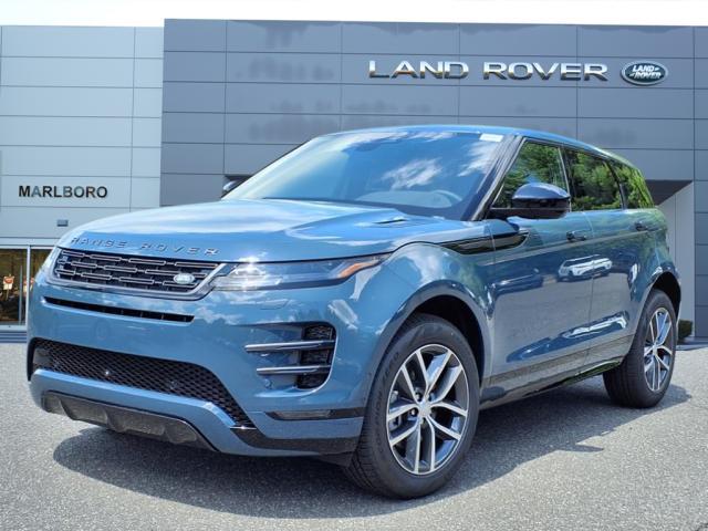 new 2026 Land Rover Range Rover Evoque car, priced at $59,595