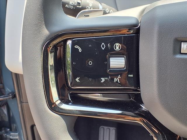 new 2026 Land Rover Range Rover Evoque car, priced at $59,595