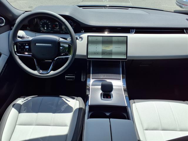 new 2026 Land Rover Range Rover Evoque car, priced at $59,595