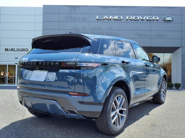 new 2026 Land Rover Range Rover Evoque car, priced at $59,595