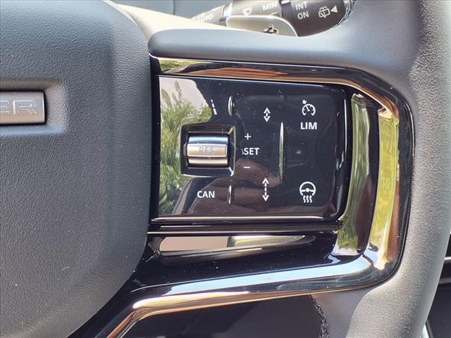 new 2026 Land Rover Range Rover Evoque car, priced at $59,595