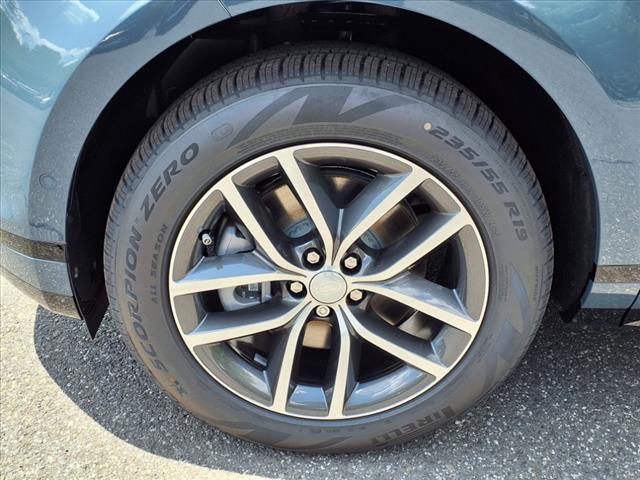 new 2026 Land Rover Range Rover Evoque car, priced at $59,595