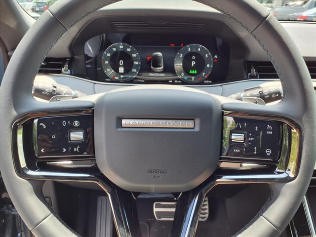 new 2026 Land Rover Range Rover Evoque car, priced at $59,595