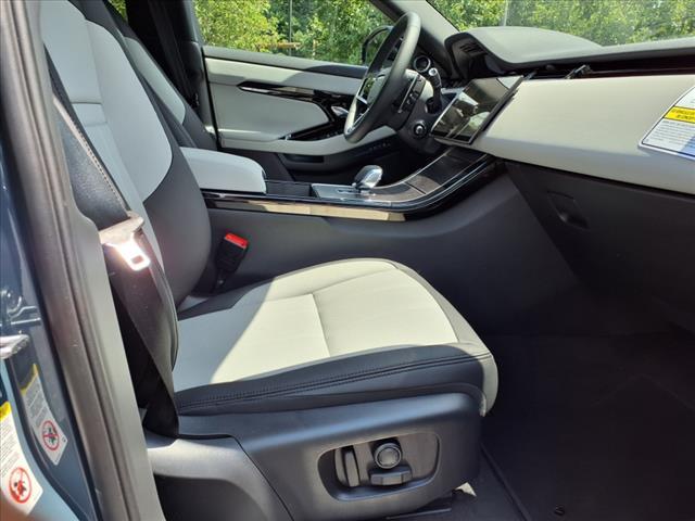 new 2026 Land Rover Range Rover Evoque car, priced at $59,595