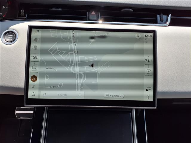 new 2026 Land Rover Range Rover Evoque car, priced at $59,595