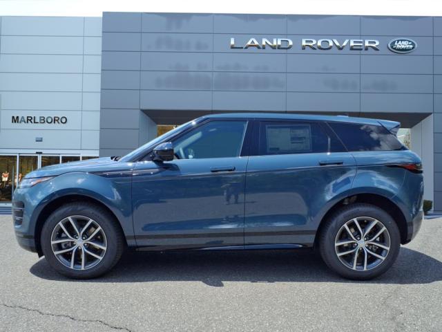 new 2026 Land Rover Range Rover Evoque car, priced at $59,595
