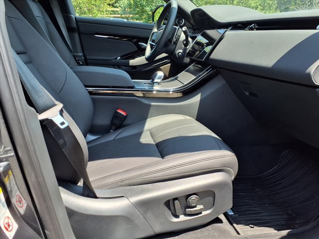 new 2026 Land Rover Range Rover Evoque car, priced at $57,225