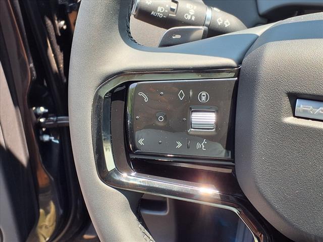 new 2026 Land Rover Range Rover Evoque car, priced at $57,225