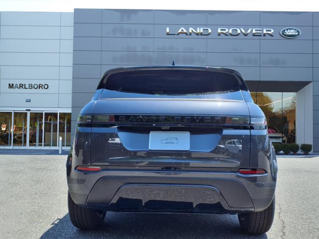 new 2026 Land Rover Range Rover Evoque car, priced at $57,225