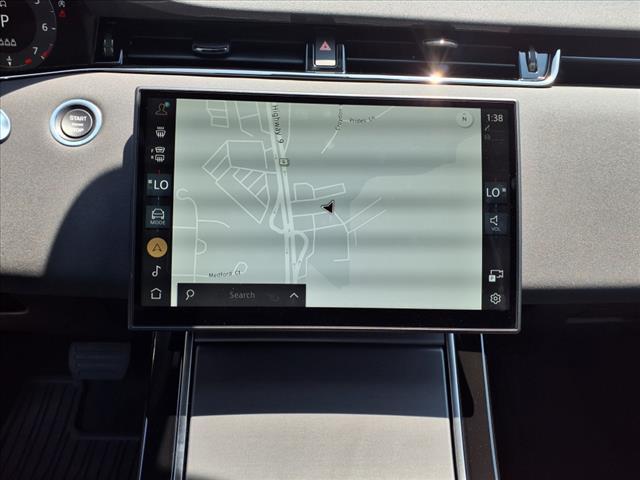 new 2026 Land Rover Range Rover Evoque car, priced at $57,225