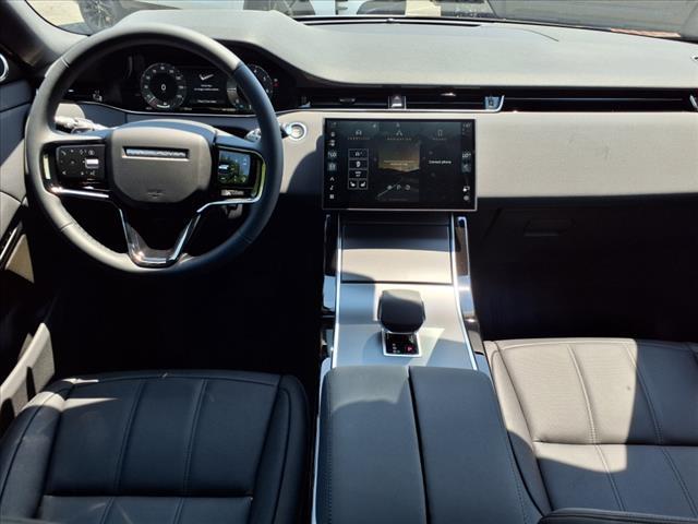 new 2026 Land Rover Range Rover Evoque car, priced at $57,225