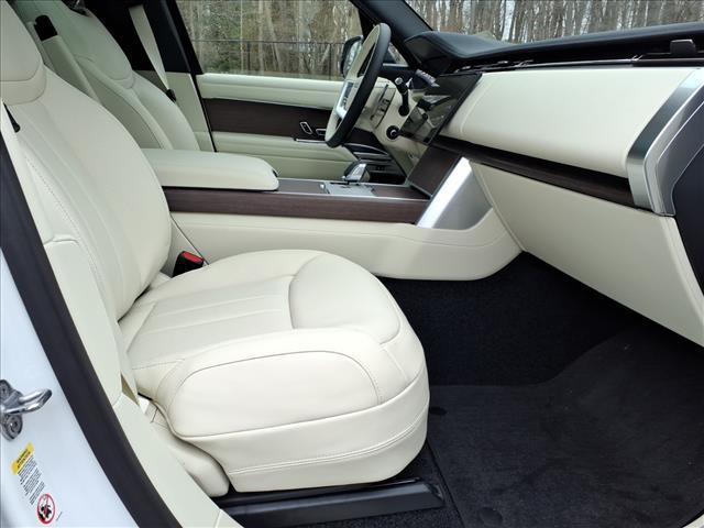 new 2026 Land Rover Range Rover car, priced at $161,740