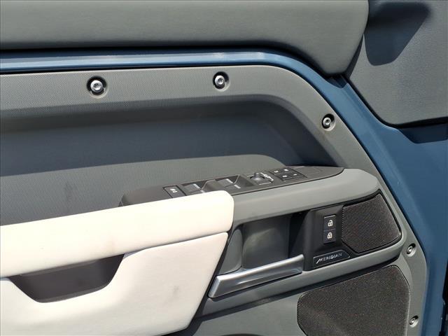 new 2026 Land Rover Defender car, priced at $70,534