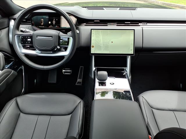 new 2026 Land Rover Range Rover car, priced at $163,679
