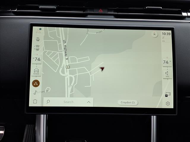 new 2026 Land Rover Range Rover car, priced at $136,505