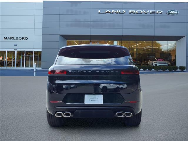 new 2026 Land Rover Range Rover Sport car, priced at $116,789
