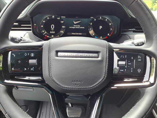 new 2026 Land Rover Range Rover Sport car, priced at $116,789