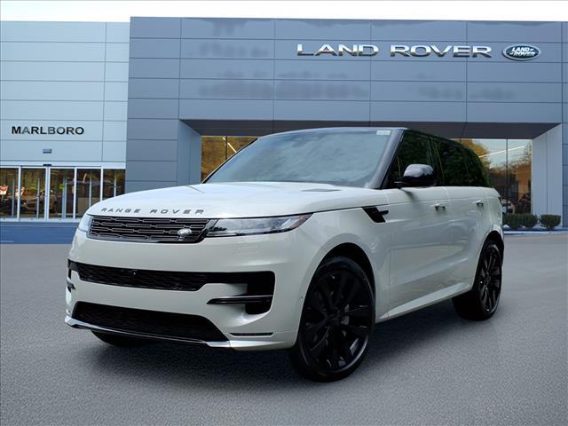 new 2026 Land Rover Range Rover Sport car, priced at $106,234