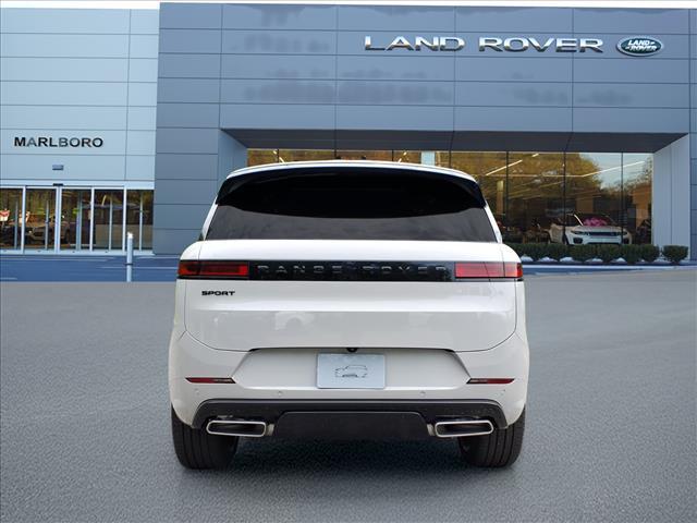 new 2026 Land Rover Range Rover Sport car, priced at $106,234