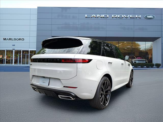 new 2026 Land Rover Range Rover Sport car, priced at $106,234