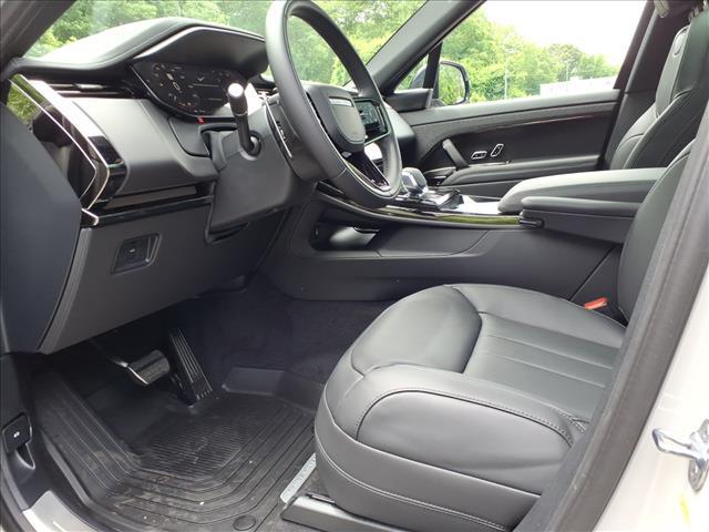 new 2026 Land Rover Range Rover Sport car, priced at $106,234
