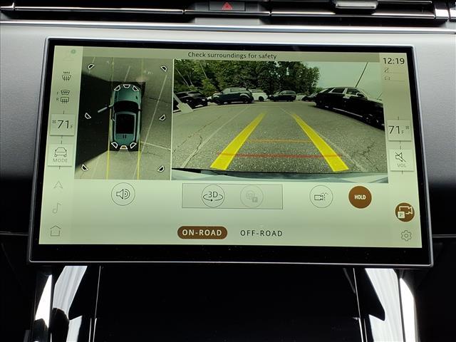 new 2026 Land Rover Range Rover Sport car, priced at $106,234