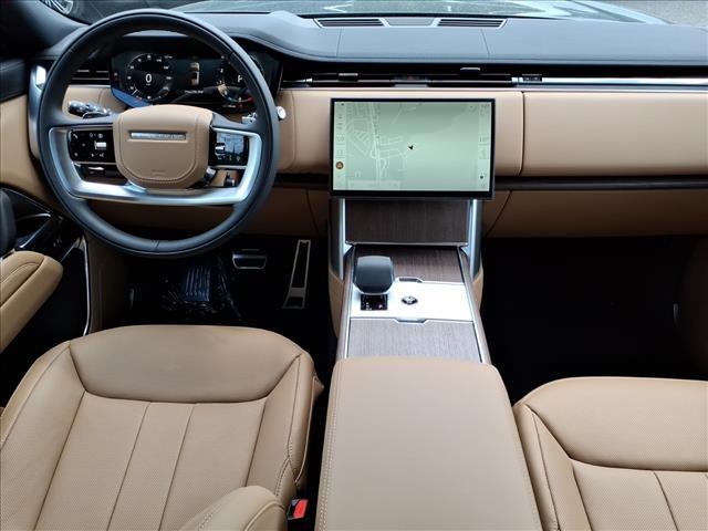new 2026 Land Rover Range Rover car, priced at $156,459