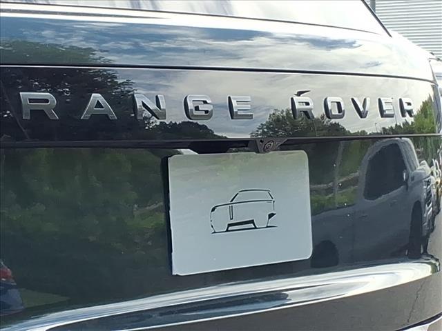 new 2026 Land Rover Range Rover car, priced at $156,459