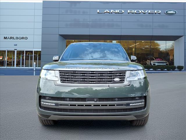 new 2026 Land Rover Range Rover car, priced at $156,459