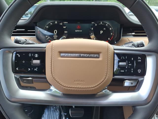 new 2026 Land Rover Range Rover car, priced at $156,459