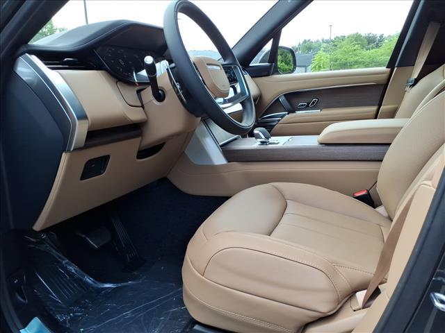 new 2026 Land Rover Range Rover car, priced at $156,459