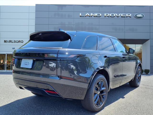 new 2026 Land Rover Range Rover Velar car, priced at $78,550