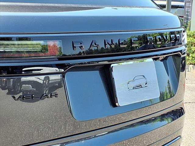 new 2026 Land Rover Range Rover Velar car, priced at $78,550