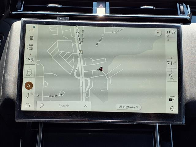 new 2026 Land Rover Range Rover Velar car, priced at $78,550