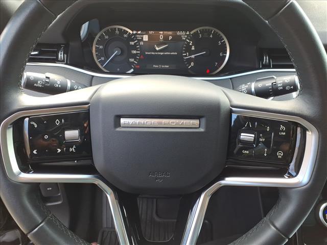 used 2023 Land Rover Range Rover Evoque car, priced at $29,700