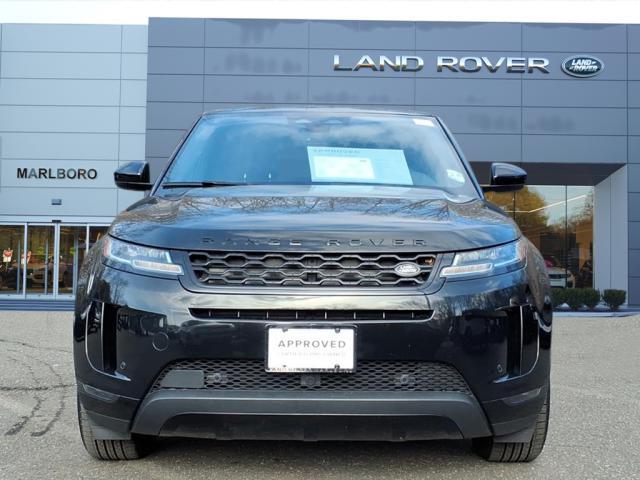 used 2023 Land Rover Range Rover Evoque car, priced at $29,700