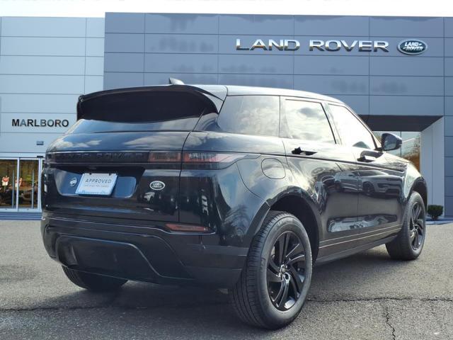 used 2023 Land Rover Range Rover Evoque car, priced at $29,700
