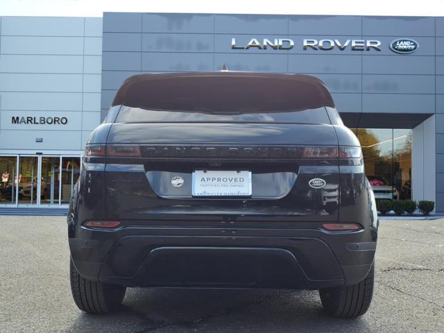 used 2023 Land Rover Range Rover Evoque car, priced at $29,700