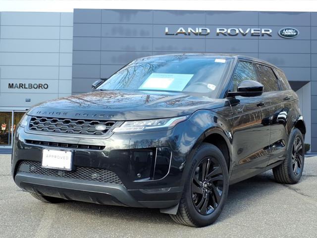 used 2023 Land Rover Range Rover Evoque car, priced at $29,700