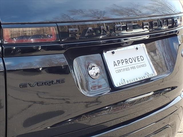 used 2023 Land Rover Range Rover Evoque car, priced at $29,700