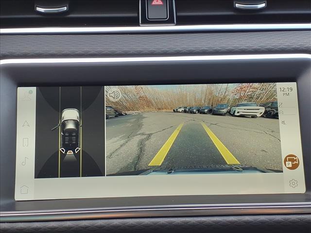 used 2023 Land Rover Range Rover Evoque car, priced at $29,700