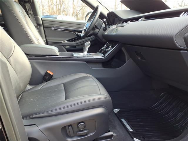 used 2023 Land Rover Range Rover Evoque car, priced at $29,700