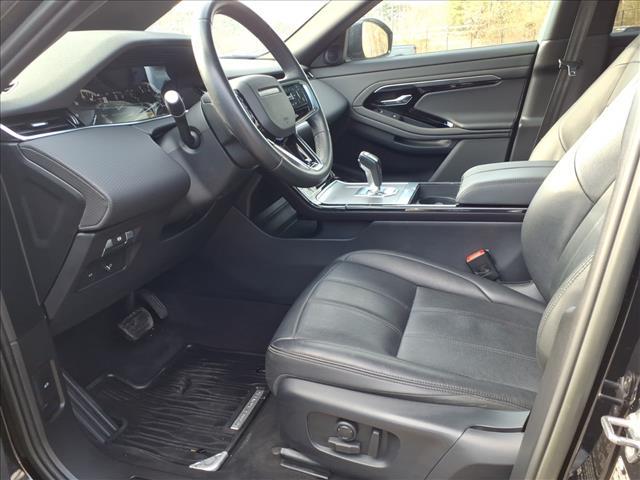 used 2023 Land Rover Range Rover Evoque car, priced at $29,700